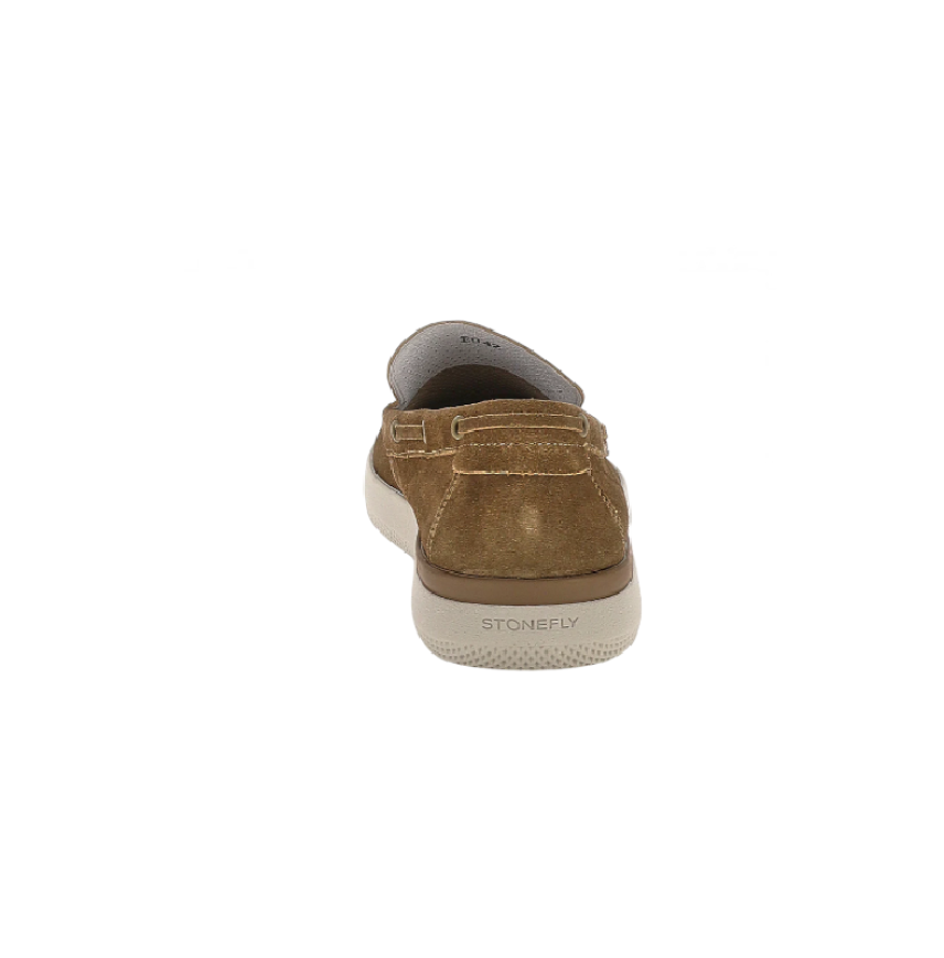 MOCASSIN MAN SUEDE STONEFLY
