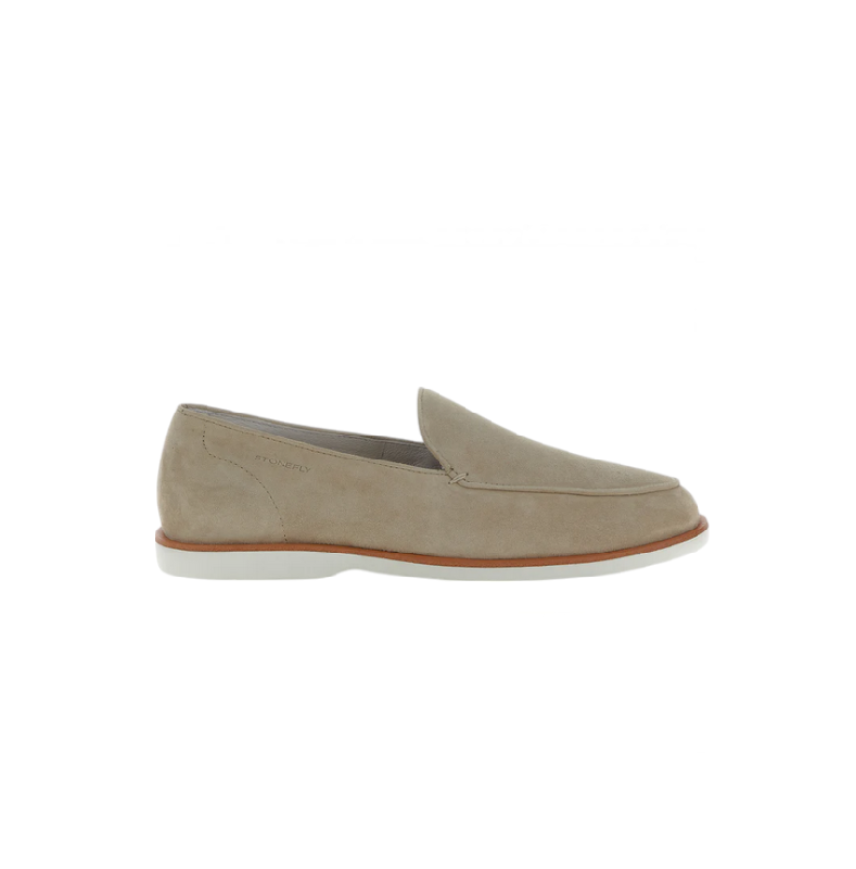 MOCASSIN MAN SUEDE STONEFLY