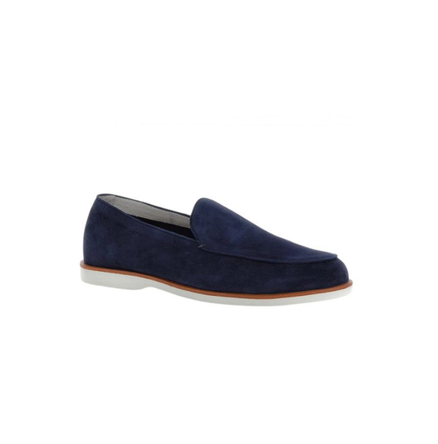 MOCASSIN MAN SUEDE STONEFLY