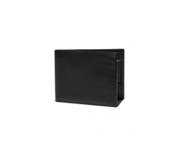 Bifold wallet with coin pocket