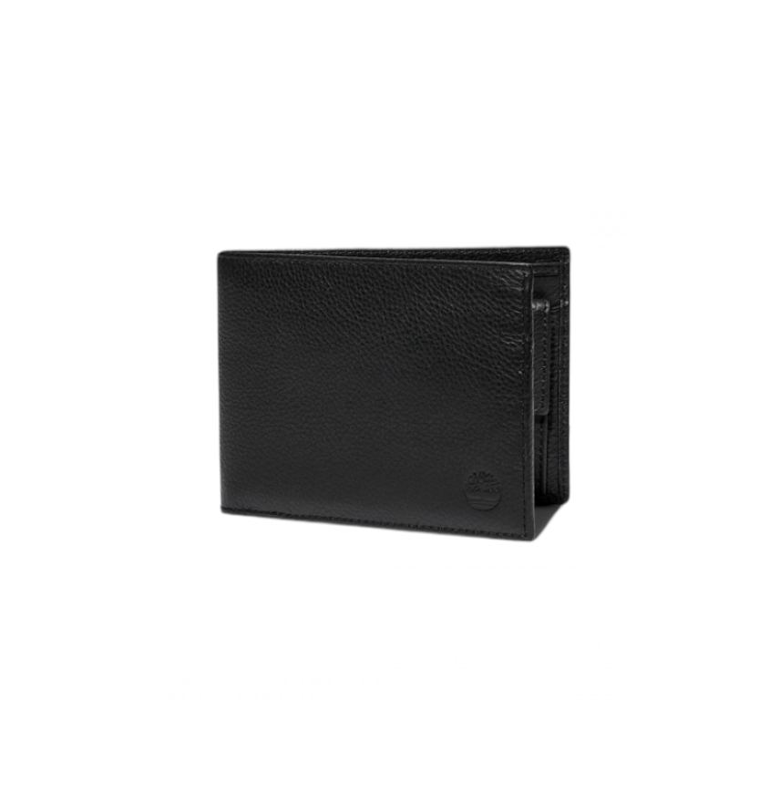 Bifold wallet with coin pocket