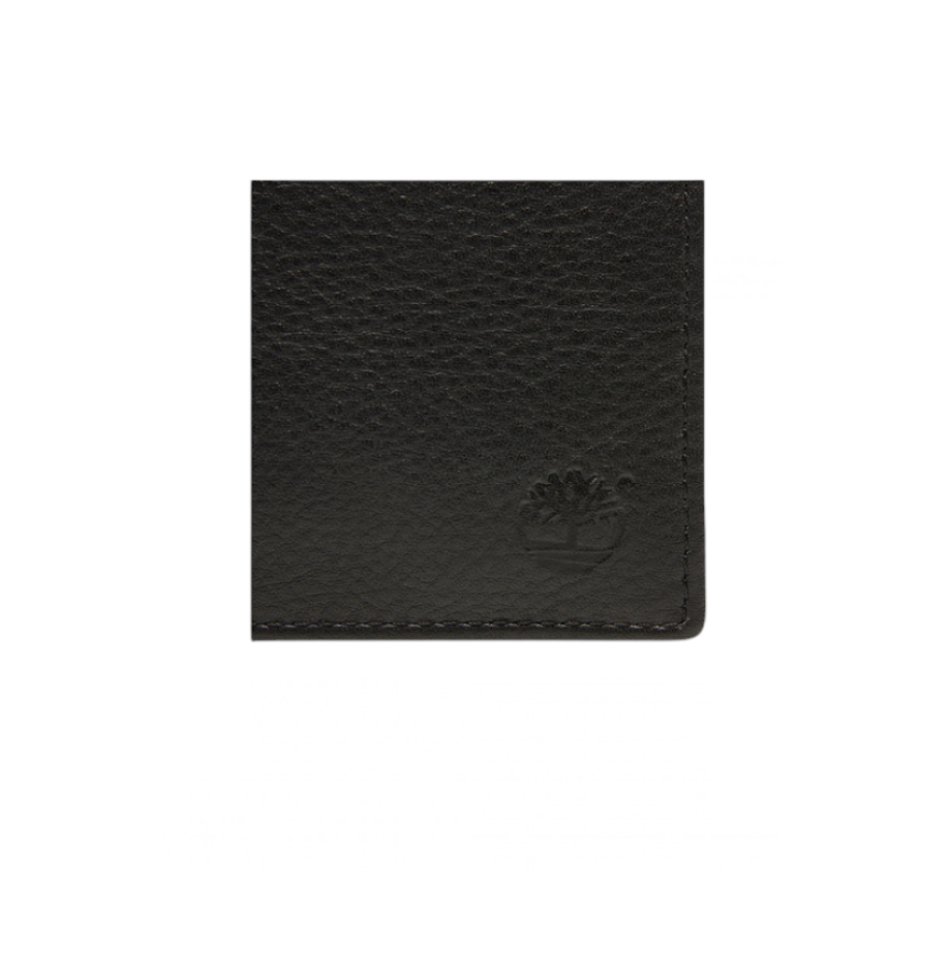 Bifold wallet with coin pocket
