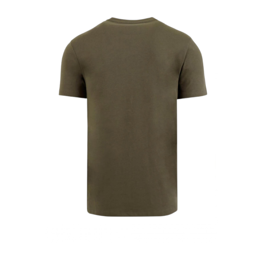 T-Shirt Short Sleeve Tee leaf 