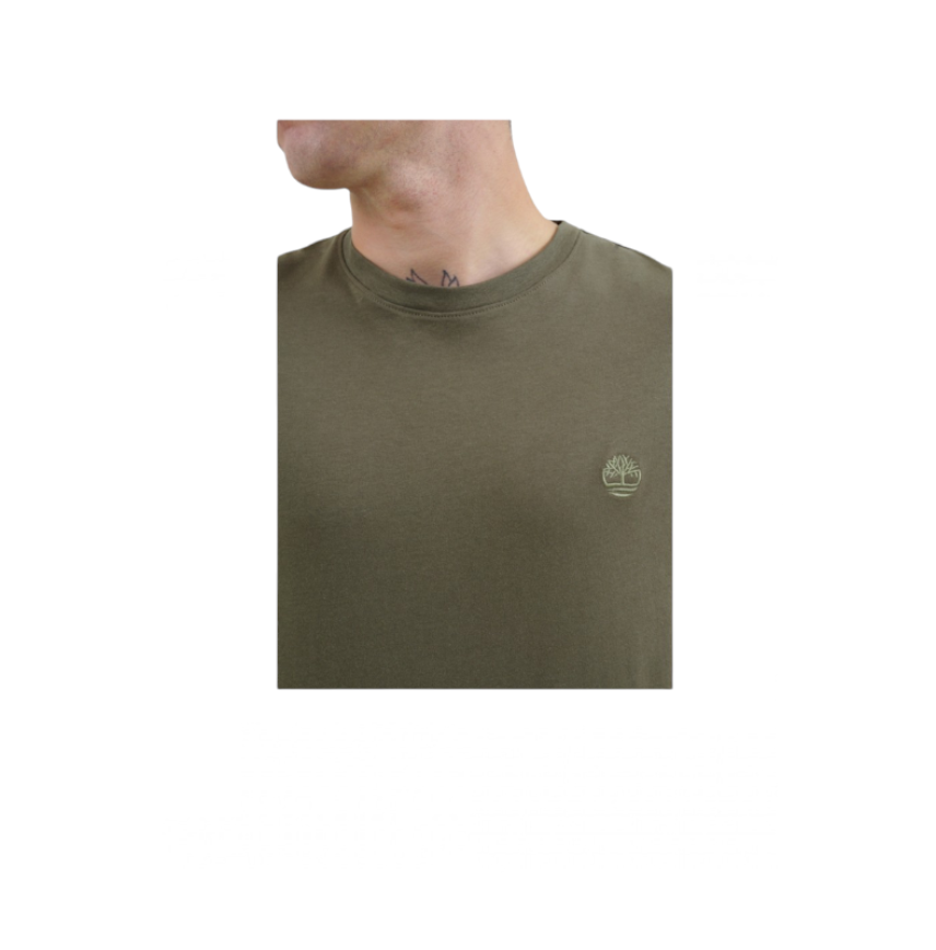 T-Shirt Short Sleeve Tee leaf 