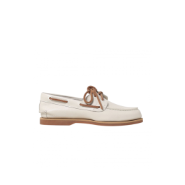 CLASSIC BOAT BOAT SHOE NATURAL