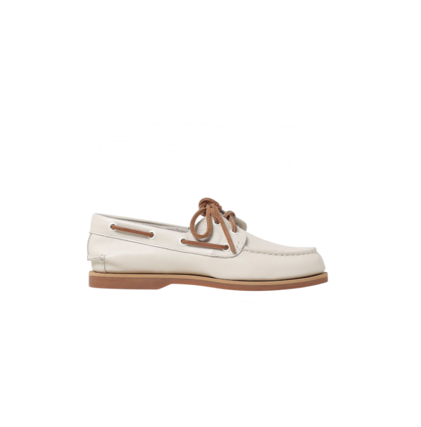 CLASSIC BOAT BOAT SHOE NATURAL