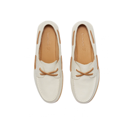 CLASSIC BOAT BOAT SHOE NATURAL