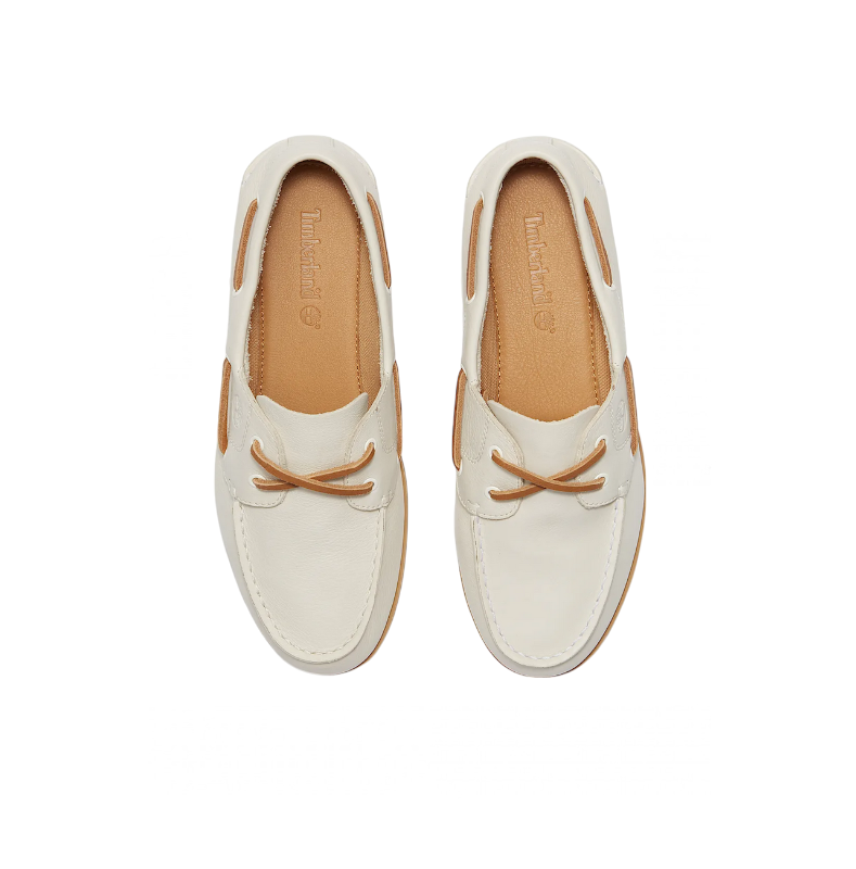 CLASSIC BOAT BOAT SHOE NATURAL