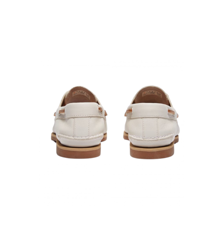 CLASSIC BOAT BOAT SHOE NATURAL