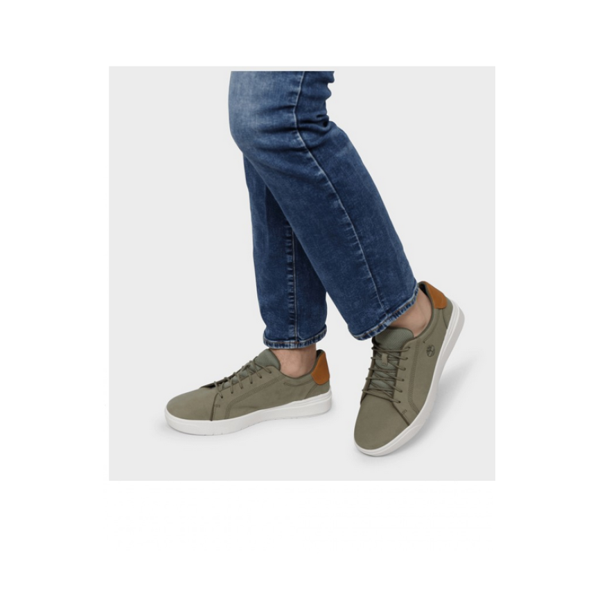 Seneca Bay LOW LACE UP SNEAKER