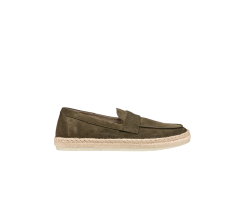 COSTUNI- SUEDE - MILITARY - MA
