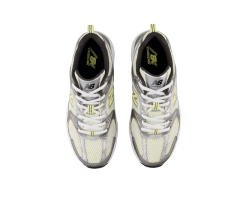 530-GREY METTALIC NEW BALANCE 