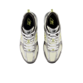 530-GREY METTALIC NEW BALANCE 