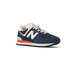 574- BLUE NEW BALANCE ΠΑΠΟΥΤΣΙ
