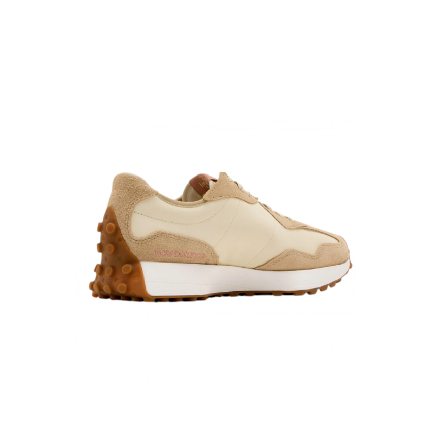 327-BEIGE NEW BALANCE ΠΑΠΟΥΤΣΙ