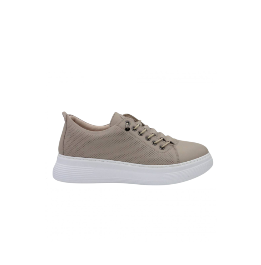 ΓΥΝΑΙΚΕΙΟ SNEAKER ΔΕΡΜΑΤΙΝΟ