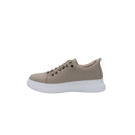 ΓΥΝΑΙΚΕΙΟ SNEAKER ΔΕΡΜΑΤΙΝΟ