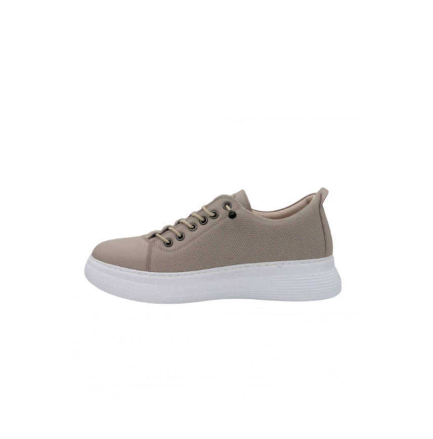 ΓΥΝΑΙΚΕΙΟ SNEAKER ΔΕΡΜΑΤΙΝΟ