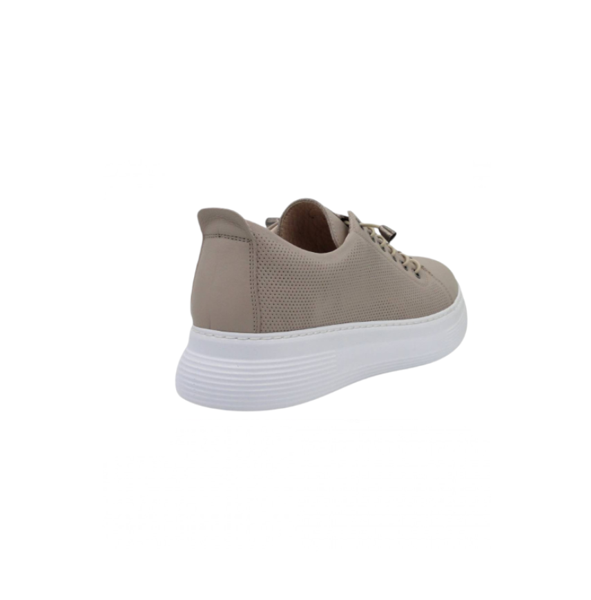 ΓΥΝΑΙΚΕΙΟ SNEAKER ΔΕΡΜΑΤΙΝΟ