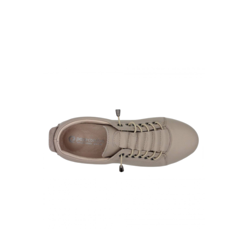 ΓΥΝΑΙΚΕΙΟ SNEAKER ΔΕΡΜΑΤΙΝΟ