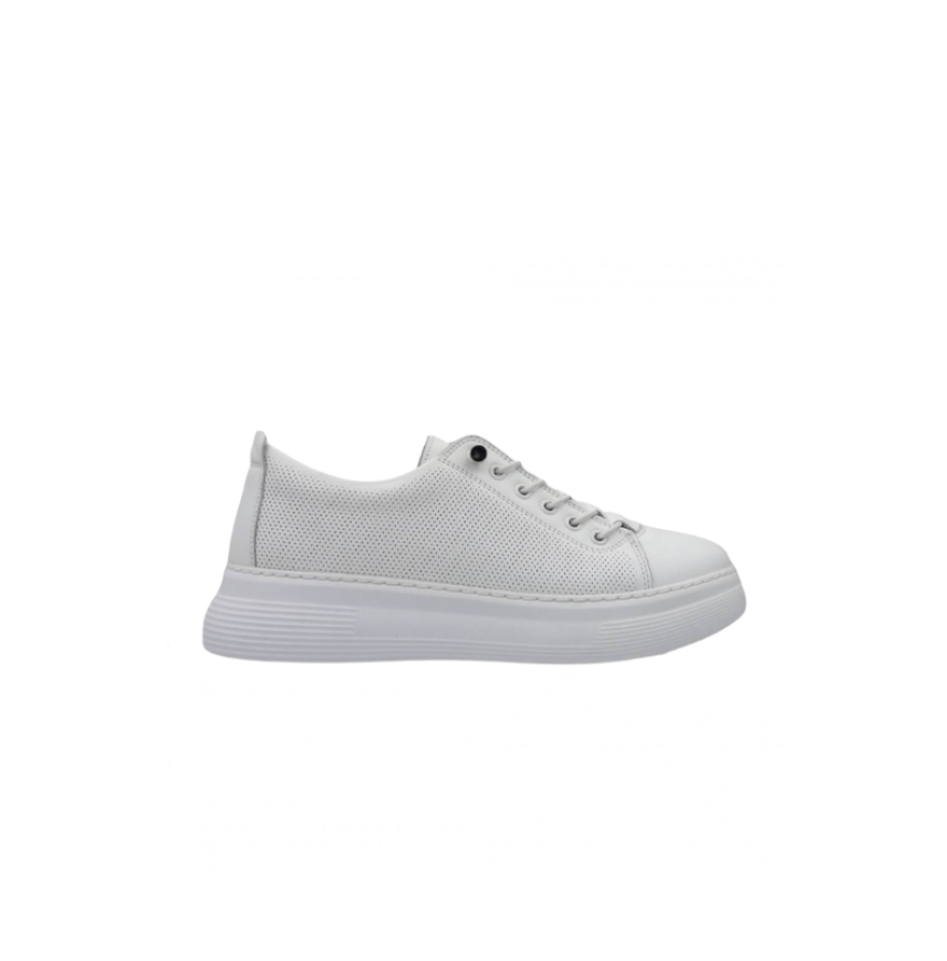 ΓΥΝΑΙΚΕΙΟ SNEAKER ΔΕΡΜΑΤΙΝΟ