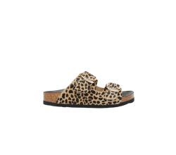 NOELLE EVA SANDAL LEOPARD  ΠΑΠ