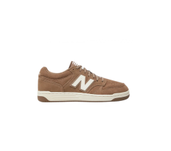 480-SUEDE LT BROWN NEW BALANCE