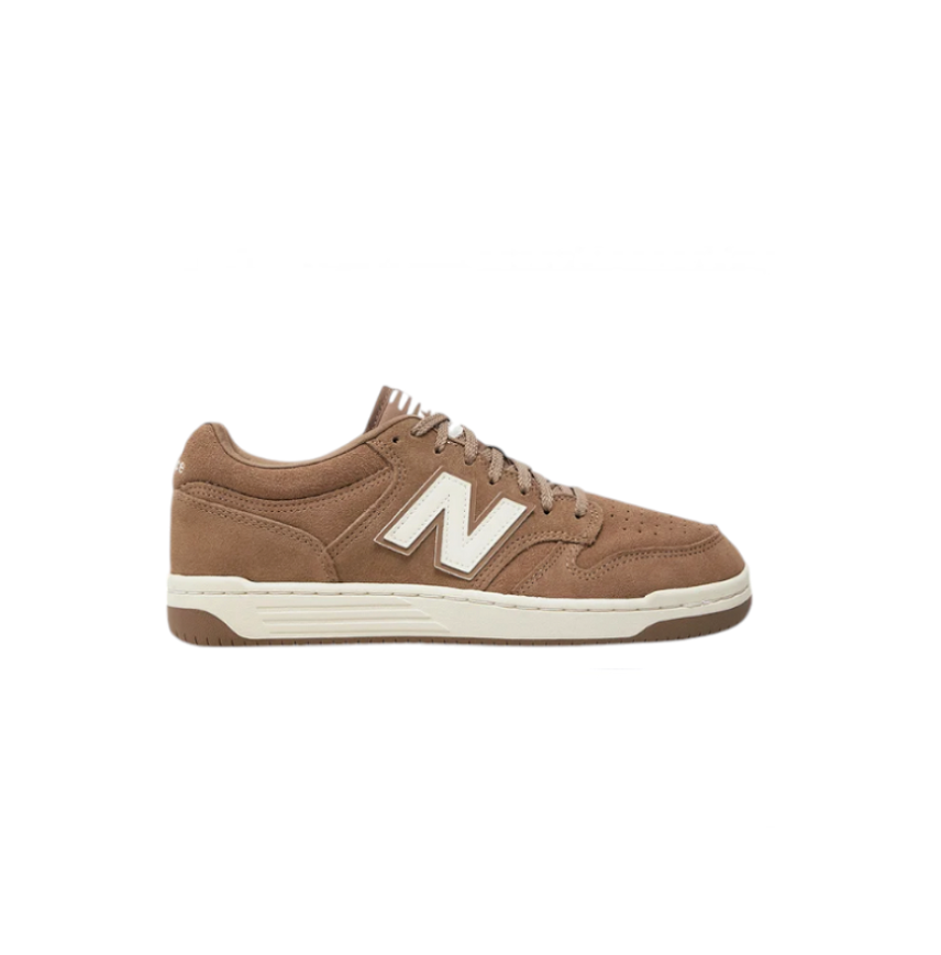 480-SUEDE LT BROWN NEW BALANCE