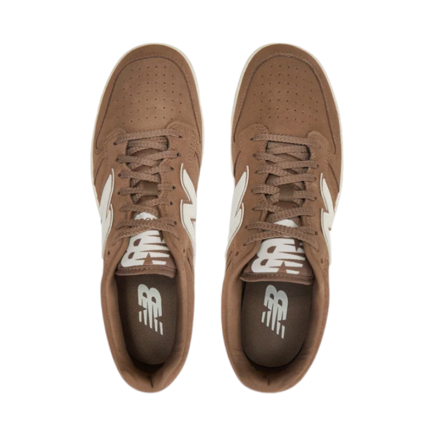 480-SUEDE LT BROWN NEW BALANCE