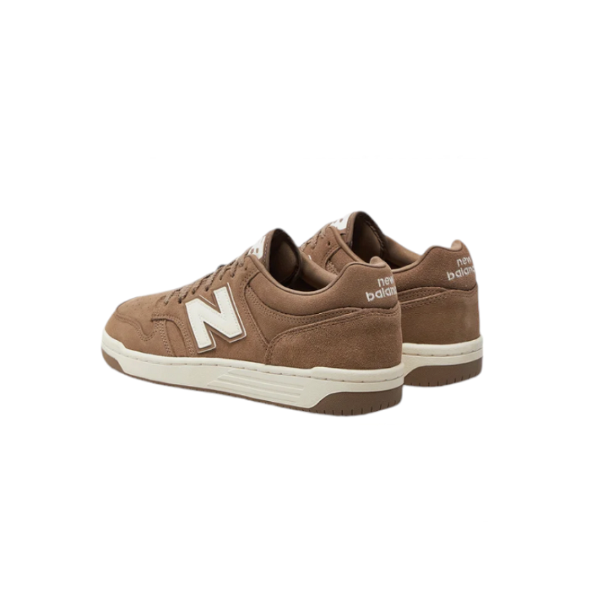 480-SUEDE LT BROWN NEW BALANCE