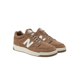 480-SUEDE LT BROWN NEW BALANCE