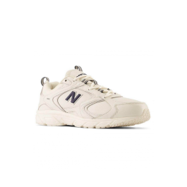 408-WHITE NEW BALANCE ΠΑΠΟΥΤΣΙ