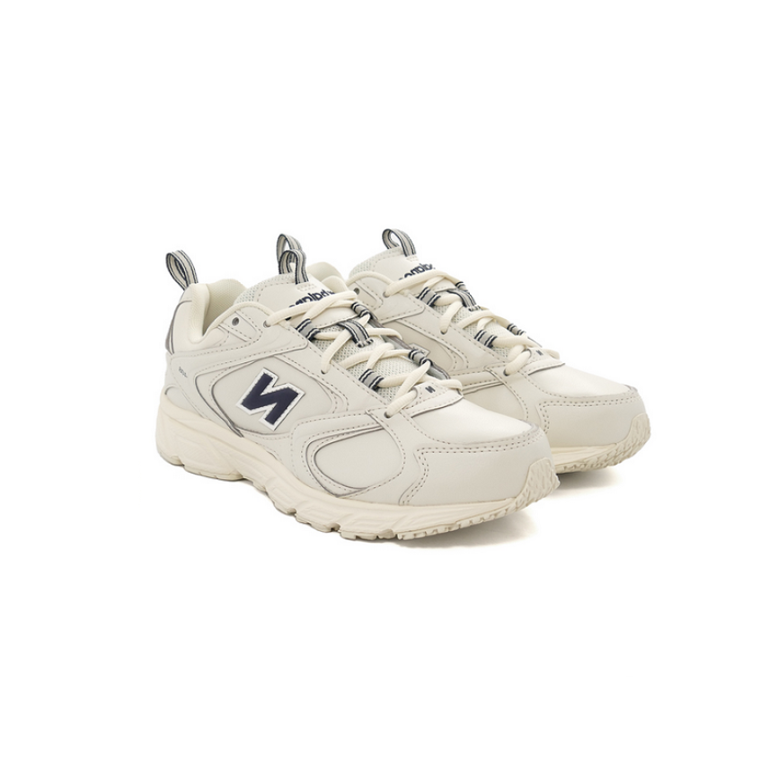 408-WHITE NEW BALANCE ΠΑΠΟΥΤΣΙ