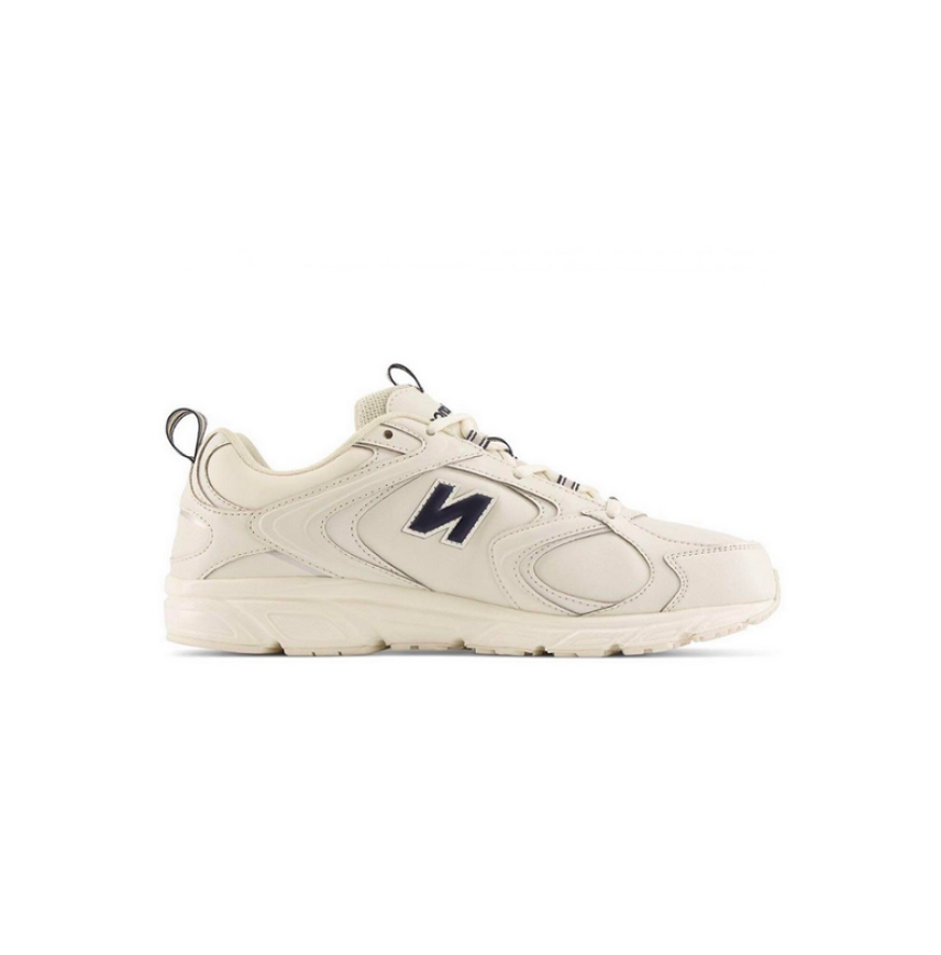 408-WHITE NEW BALANCE ΠΑΠΟΥΤΣΙ