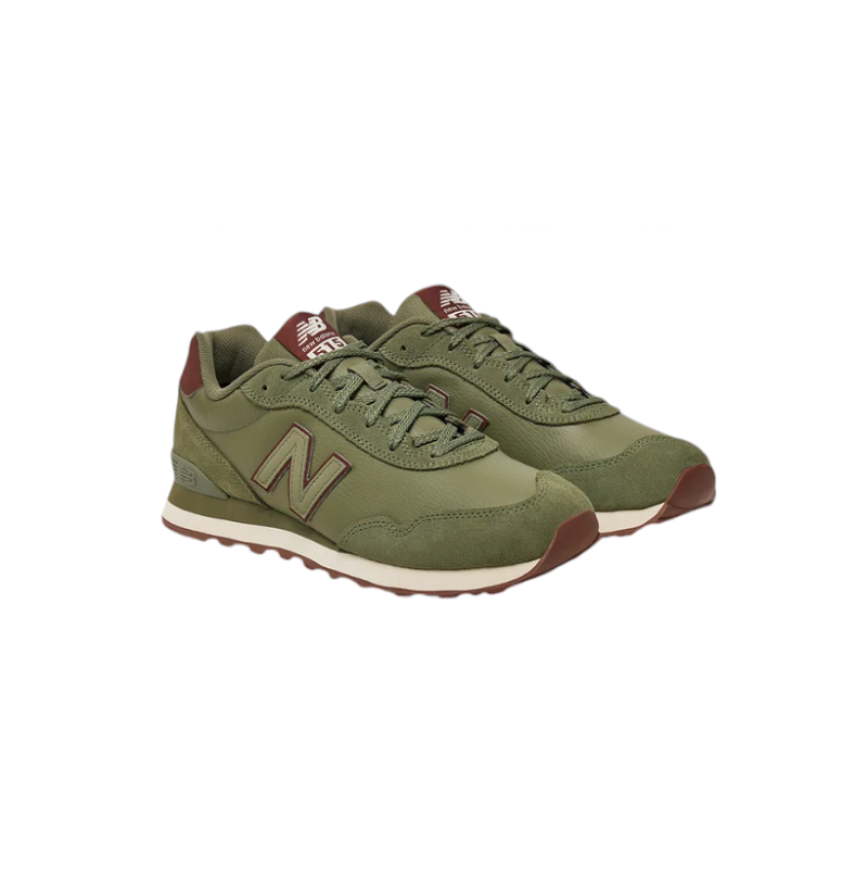 515-OLIVE NEW BALANCE ΠΑΠΟΥΤΣΙ