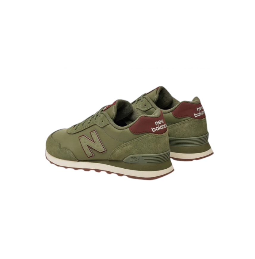 515-OLIVE NEW BALANCE ΠΑΠΟΥΤΣΙ