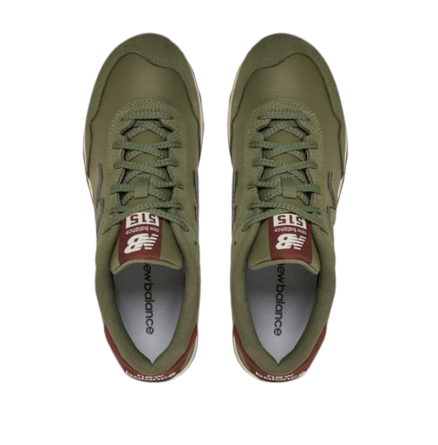 515-OLIVE NEW BALANCE ΠΑΠΟΥΤΣΙ