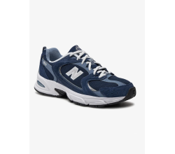 530-BLUE WHITE NEW BALANCE ΠΑΠ