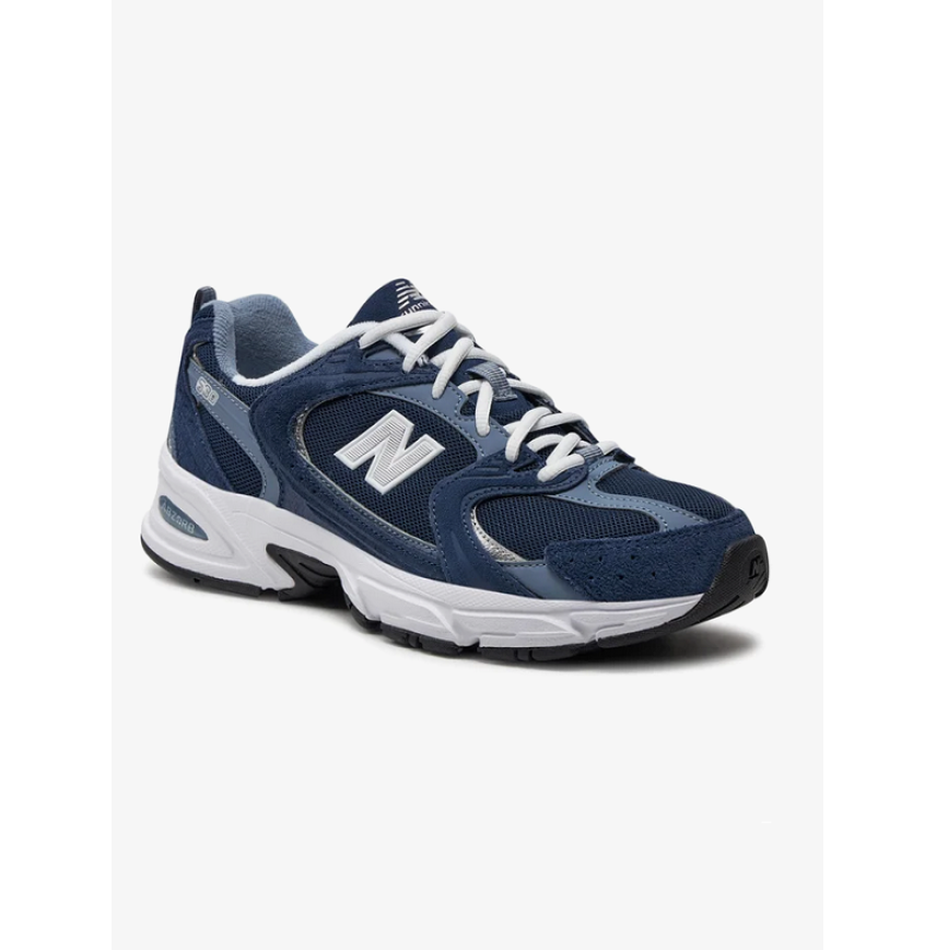 530-BLUE WHITE NEW BALANCE ΠΑΠ