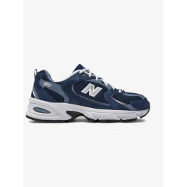 530-BLUE WHITE NEW BALANCE ΠΑΠ