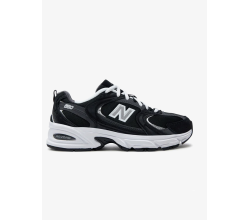 530-BLACK WHITE NEW BALANCE ΠΑ