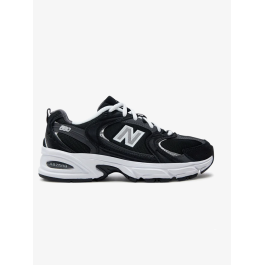 530-BLACK WHITE NEW BALANCE ΠΑ