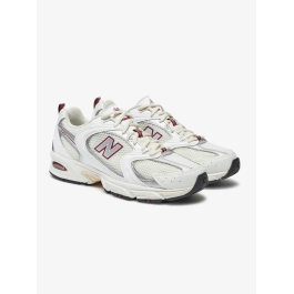 530-WHITE/RED NEW BALANCE ΠΑΠΟ