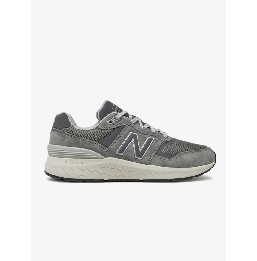 880-GREY NEW BALANCE ΠΑΠΟΥΤΣΙ 