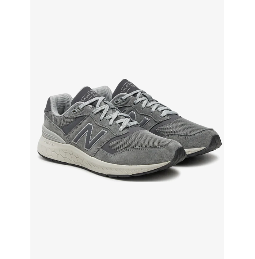 880-GREY NEW BALANCE ΠΑΠΟΥΤΣΙ 