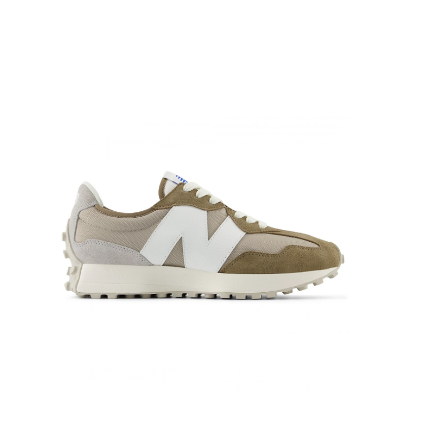 327-BROWN/BEIGE NEW BALANCE ΠΑ