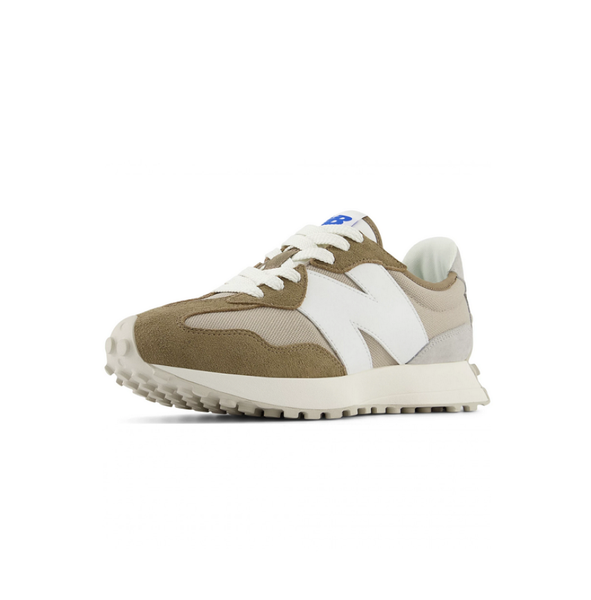 327-BROWN/BEIGE NEW BALANCE ΠΑ