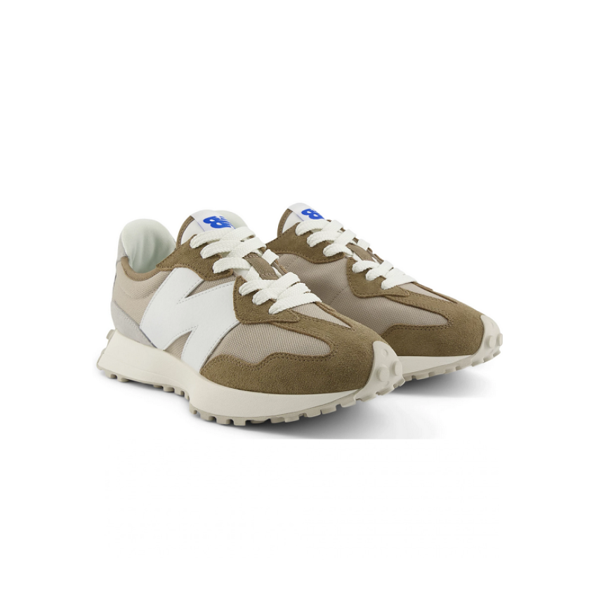 327-BROWN/BEIGE NEW BALANCE ΠΑ