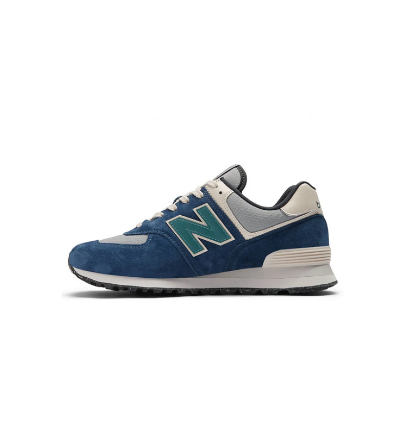 574-BLUE/GREY NEW BALANCE ΠΑΠΟ