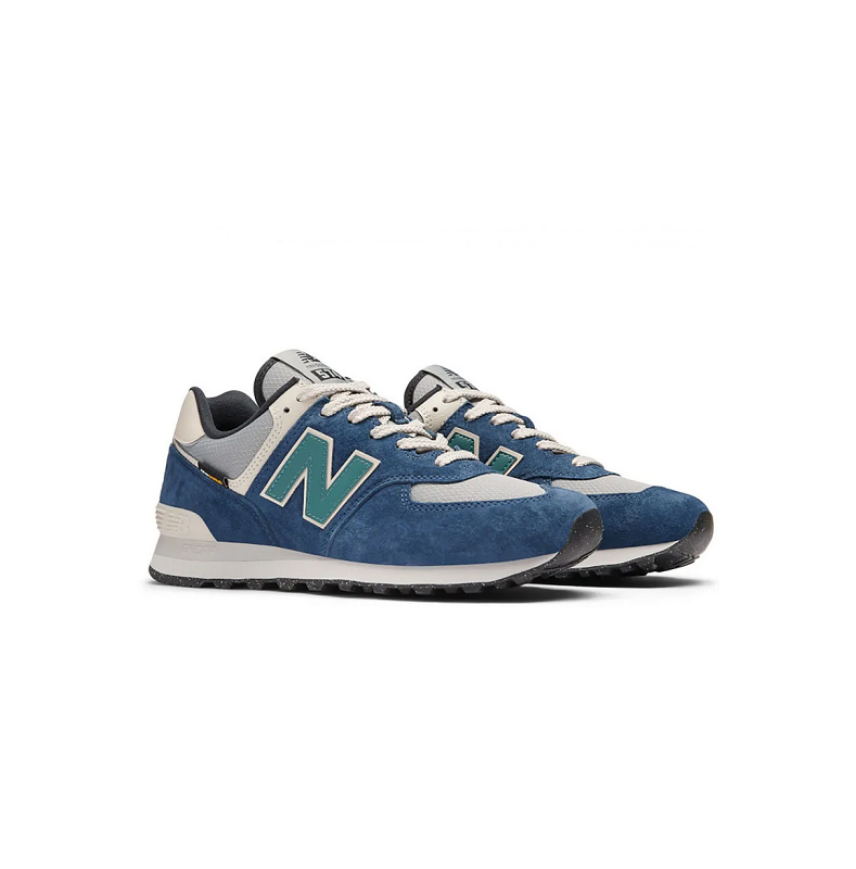 574-BLUE/GREY NEW BALANCE ΠΑΠΟ